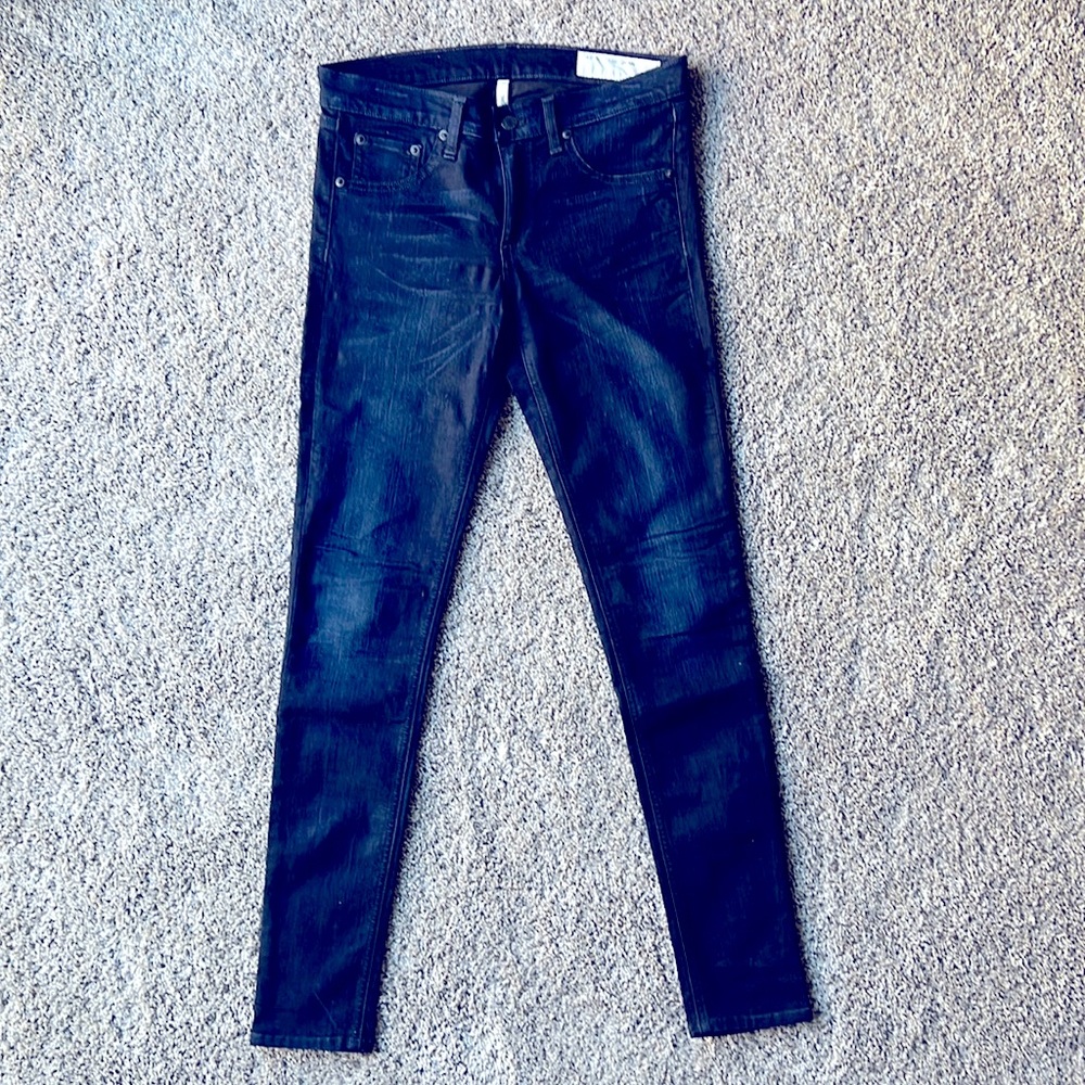Rag & Bone legging skinny jeans